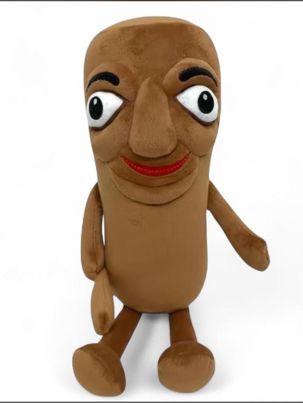 Tung Tung Tung Sahur Italian Brain Rot TikTok Meme Plushie NWOT